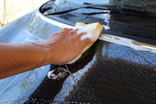 春の二重苦 花粉と黄砂から愛車を救う洗車方法とは Coolverre